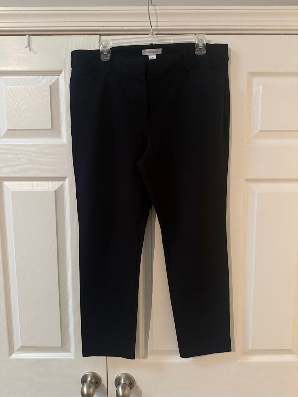 Liz Claiborne Black Dress Pants
